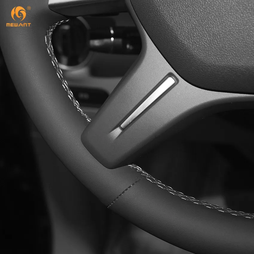 MEWANT черная натуральная кожа зеркальные детали для Mercedes Benz GL350 ML350 аксессуары