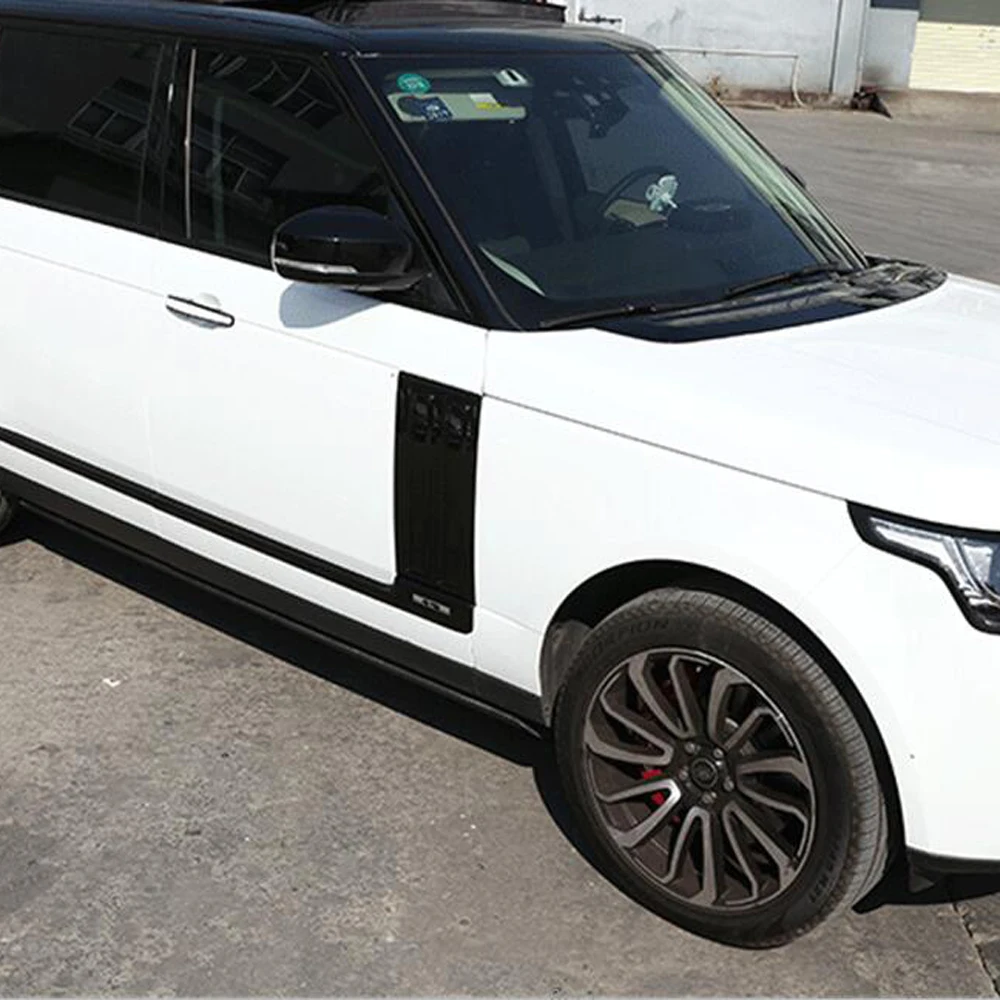 Декоративная наклейка Накладка для Range Rover Vogue L405 аксессуары интерьера
