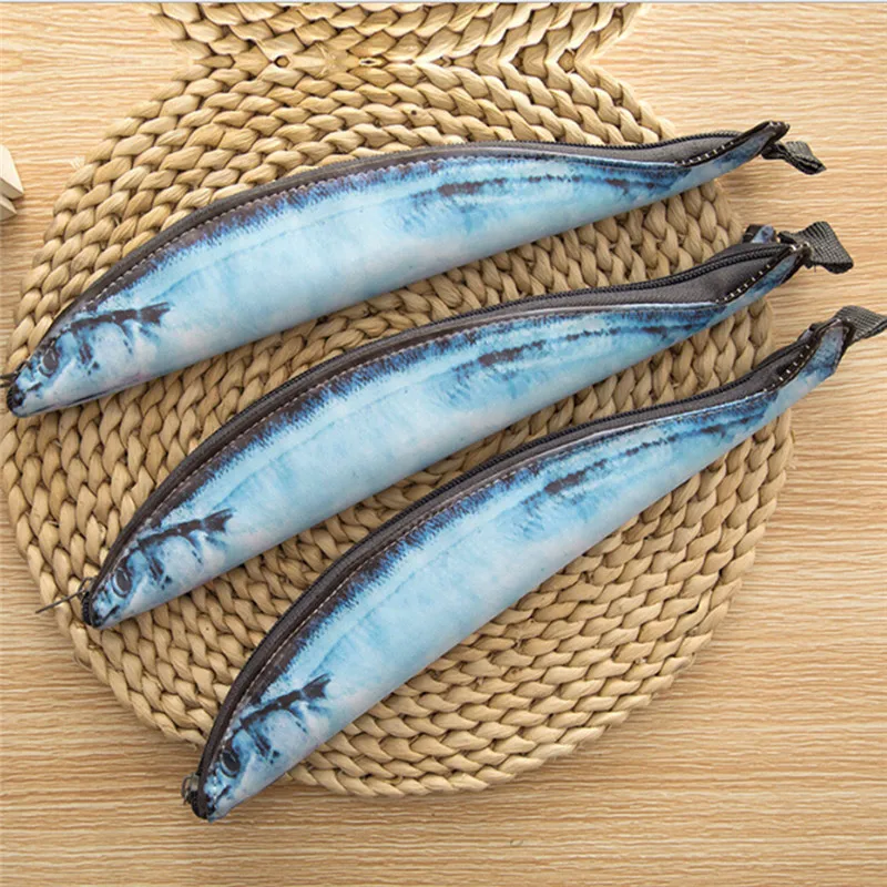 Креативная имитация Swordfish форма сменная сумка корейский многофункциональный
