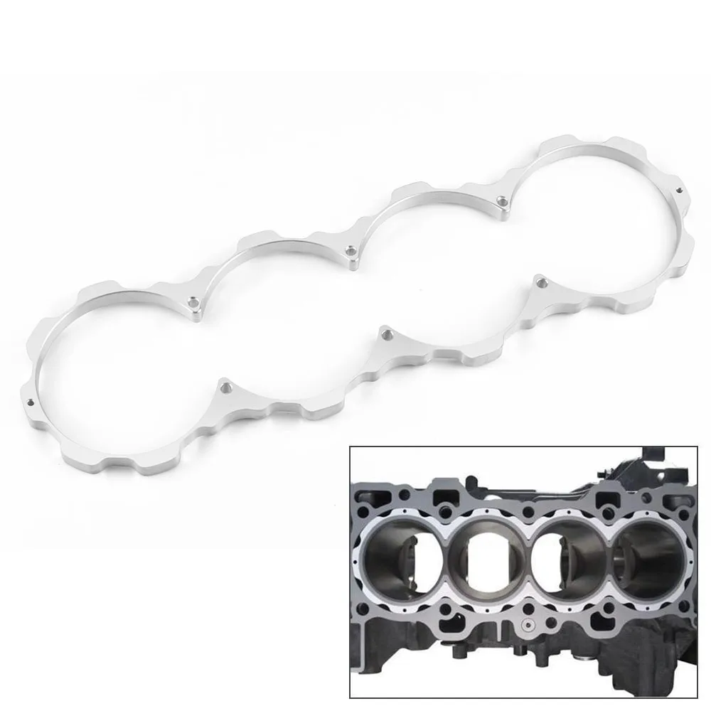Защитный блок RASTP Engine турбо двигатель серии D для Honda Civic D16Y D16Z D15 D16 90 2001 RS HR008|Крышки