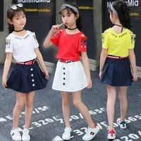childrens summer clothes childrens summer suits in children summer suits two pieces of chic two piece korean