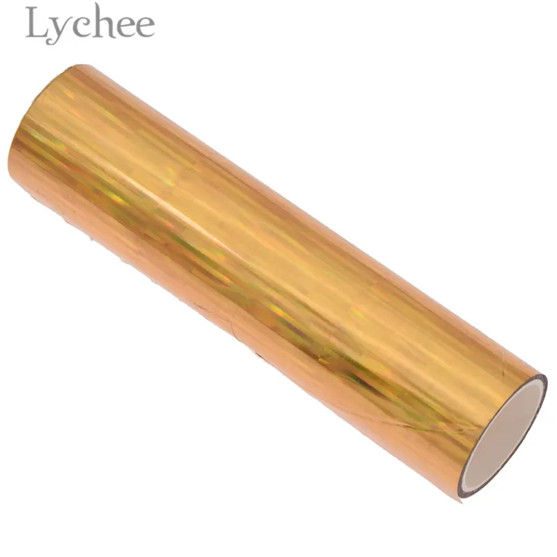 11 Lychee Горячее тиснение фольги многоцветная Лазерная Фольга бумага DIY материал для кожаной одежды сумка коробка карты - Цвет: 11