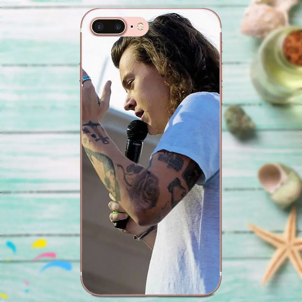Мягкий чехол в клетку для Galaxy Alpha Core Note 2 3 4 S2 A10 A20 A20E A30 A40 A50 A60 A70 M10 M20 M30 1d Harry S