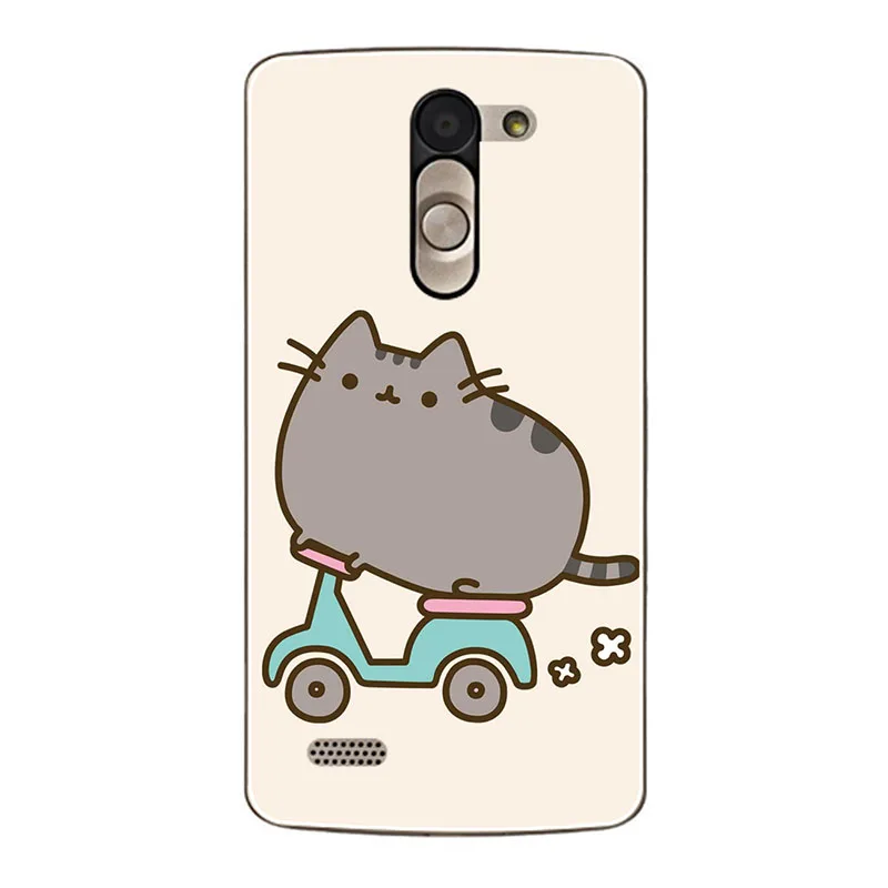 ZX57 Чехол для LG L Bello D331 D335 L Prime D337, задняя крышка, красивый мягкий Силиконовый ТПУ чехол для телефона с рисунком, чехол для телефона - Цвет: ZX57