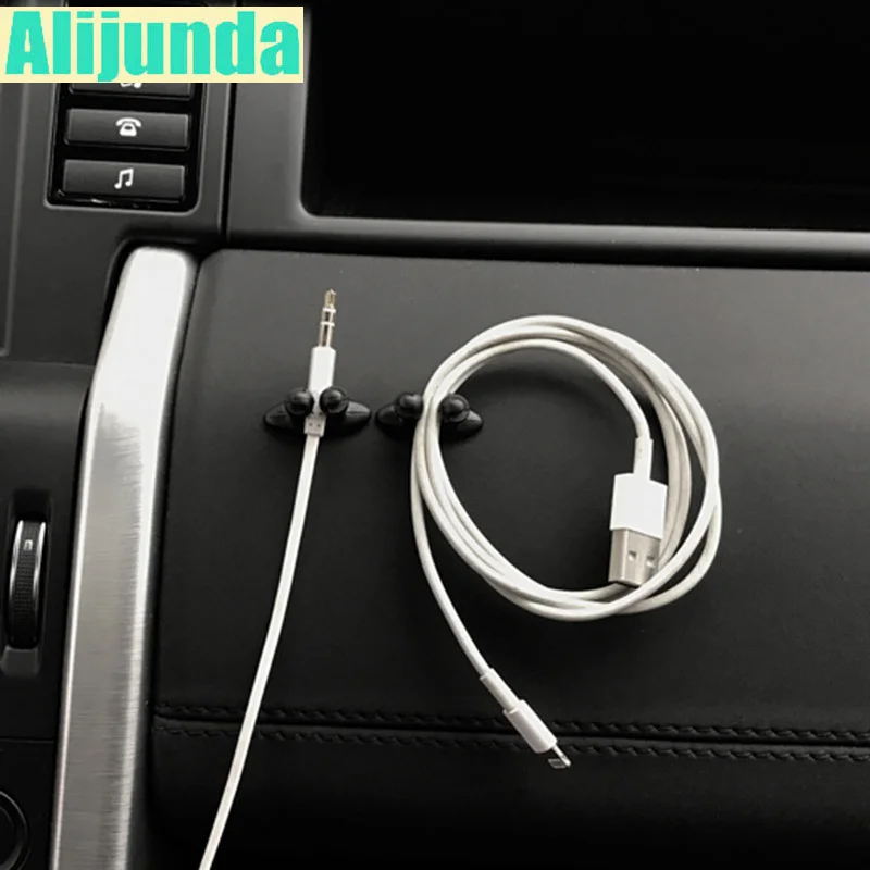 8 шт./кабель каретки зажим USB кабель для Audi Q3 Q5 SQ5 Q7 A1 A3 BMW 1 2 3 4 5 6 7 серия Mercedes-Benz A B C E S G