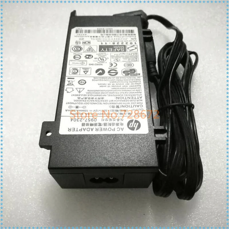 0957-2304 0957-2305 32V 1094mA 12V 250mA Power Supply Adapter Charger For HP Officejet 3610 7110 7510 3620 6700 Printer | Компьютеры и