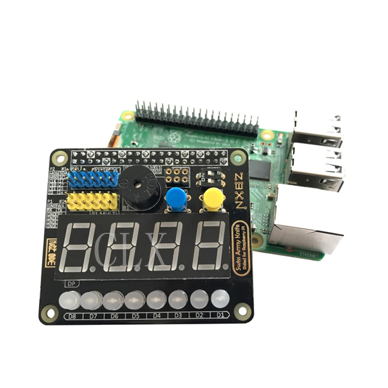 Raspberry Pi SAKS удлинитель 3 швейцарский армейский нож GPIO обучающий