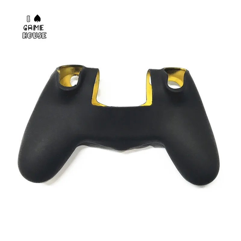 Противоскользящий Мягкий силиконовый чехол FoPcc Dragon для геймпада PS4|case designer|case forcase