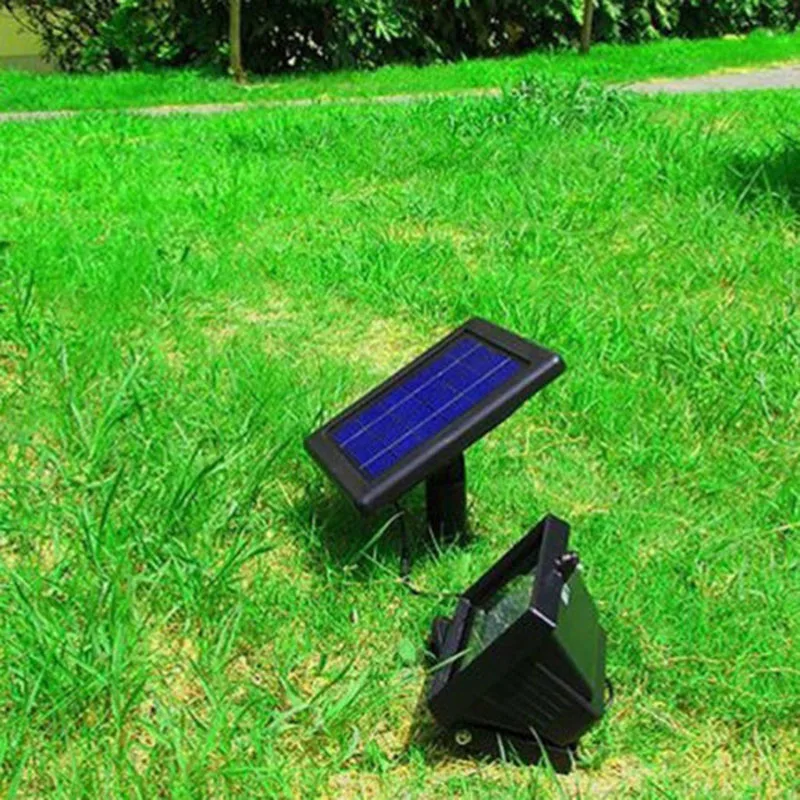 TAMPROAD солнечные панели для освещения Комплект солнечная домашняя система 45 LED