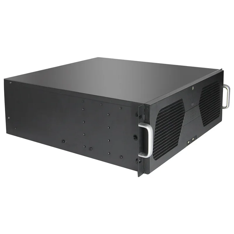 IMPORX 64Ch NVR видеорегистратор видеонаблюдения CCTV для наружной безопасности 5MP Super HD 16