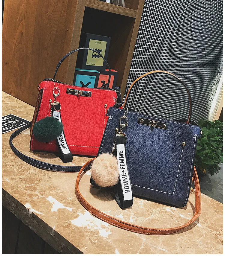 New Handbag High Quality Women Messenger Bags Crossbody Chain for Shoulder Bag For Girls Designer Handbags | Багаж и сумки