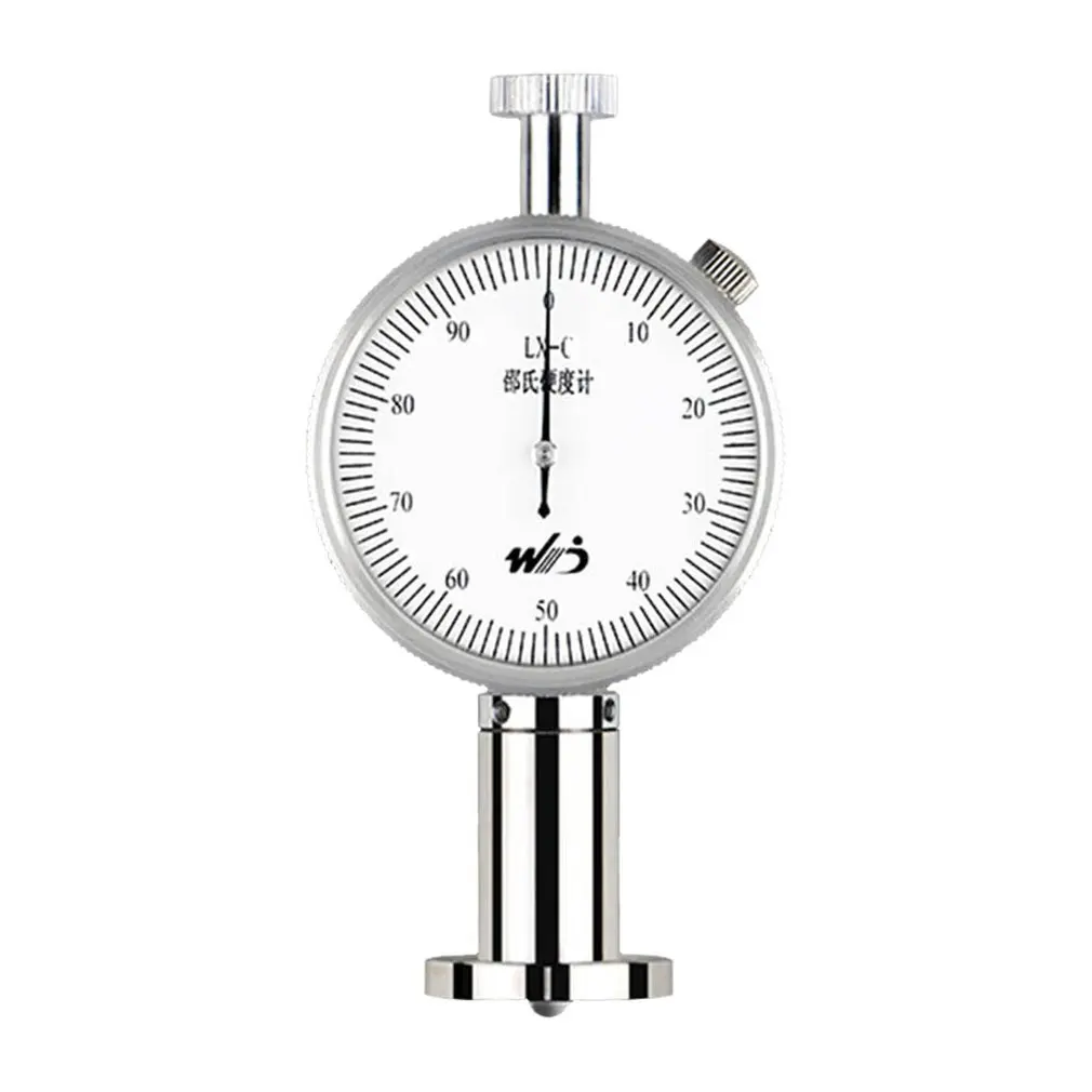 Компактный Высокоточный Измеритель Твердости на суше 100HA тестер резиновых