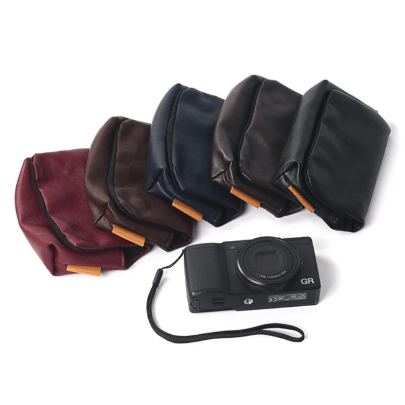 

portable Camera case bag for For Ricoh GR grii GR2 protective cover