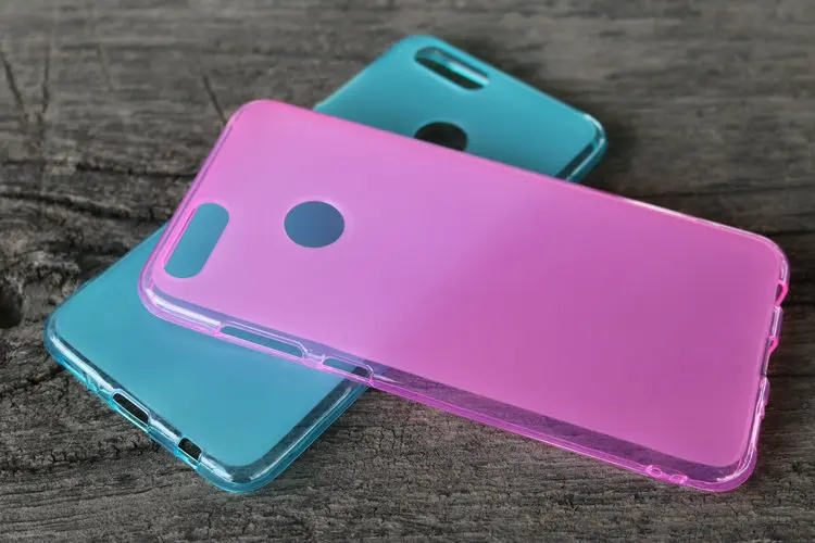 Чехол для Lenovo K9 Note 6 &quotK9note 2019 ТПУ защитный чехол оболочка Чехлы матовый