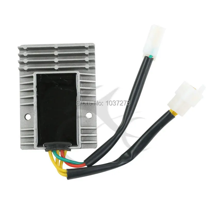 Новый регулятор напряжения мотоцикла для KYMKO 300 Центр i 2009 2010|rectifier|regulator testingrectifier
