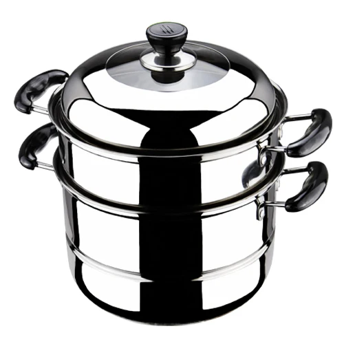 Бесплатная доставка кастрюля для приготовления пищи посуда из нержавеющей стали