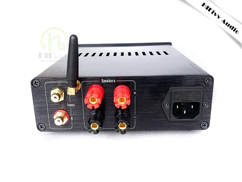 Hi Fi Bluetooth декодер LM1875 ES9023 DAC для усилителя мощности 30 Вт * 2|amplifier bluetooth|audio poweraudio power