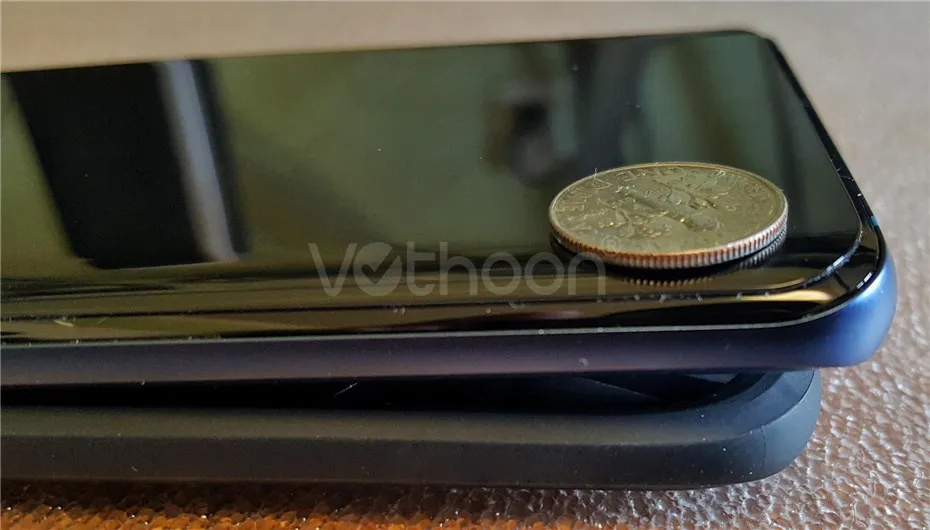 Vothoon 6D УФ-стекло для Samsung Galaxy S8 S9 плюс Note 8 примечание 9 полный Экран клей Экран протектор Закаленное накладка Стекло