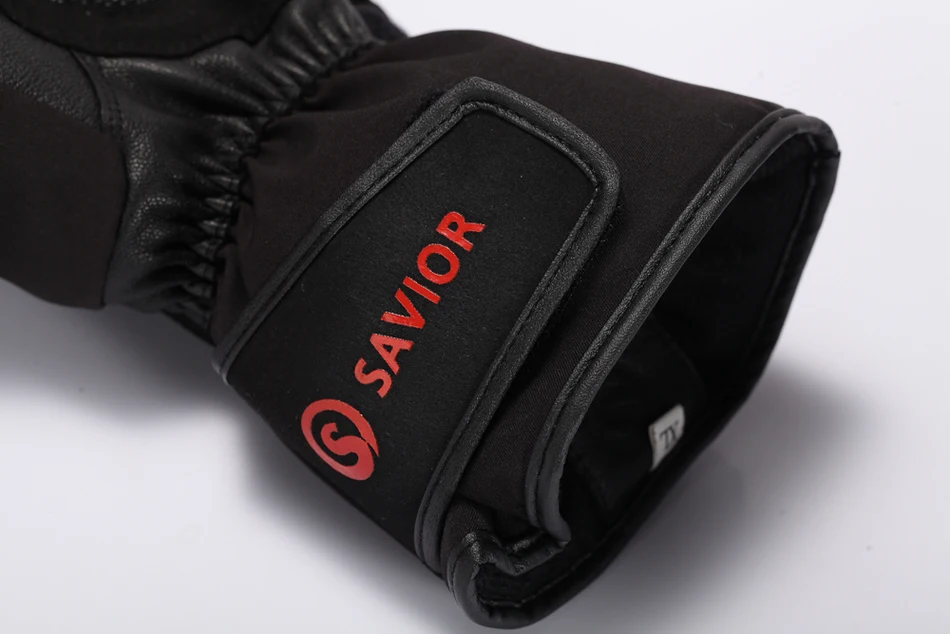 Спаситель Открытый Мотоцикл перчатки с подогревом Рыбалка водонепроницаемый