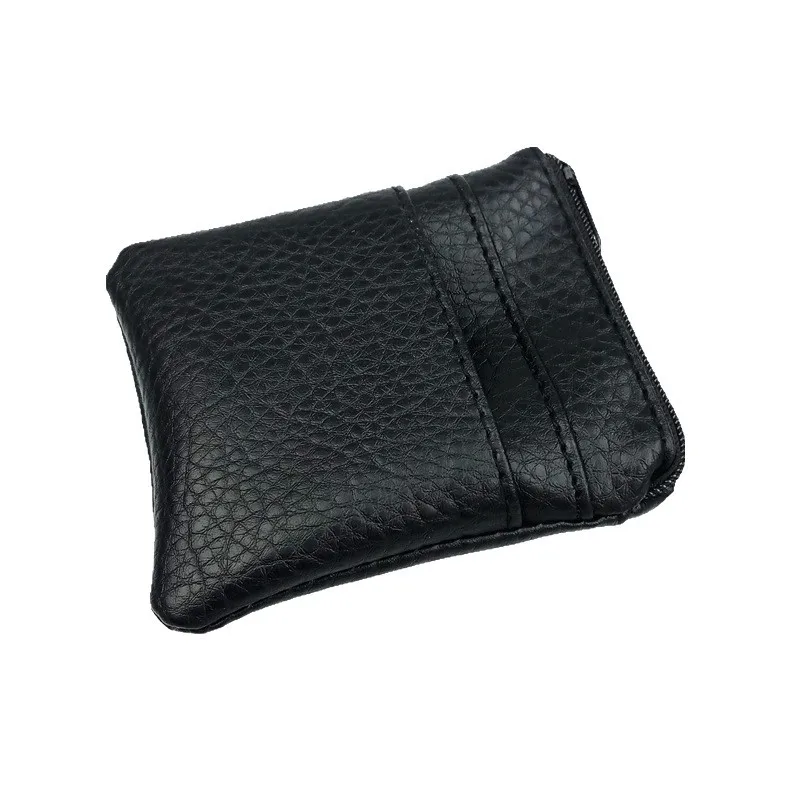 BYCOBECY Key Case Wallet Organizer Novelty Men's Coin Storage Bag Pu Leather Short Purse | Багаж и сумки