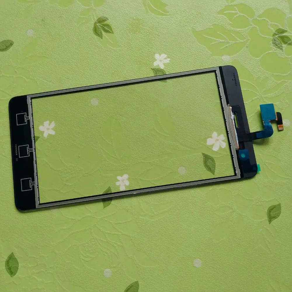 100% оригинал 5 дюймов переднее внешнее стекло для PRETIGIO Grace R5 LTE PSP 5552DUO сенсорный