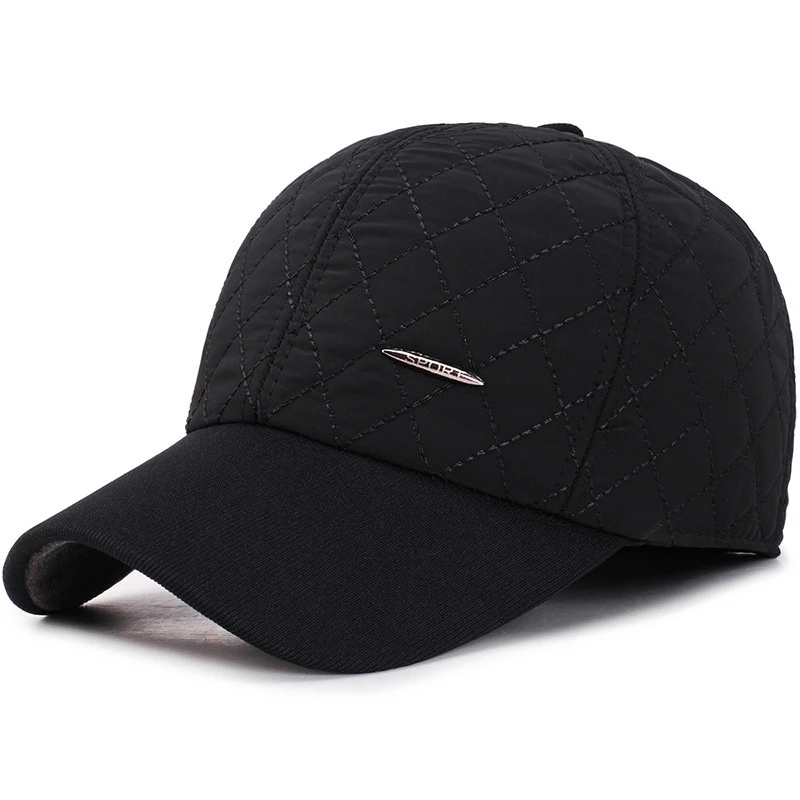 [NORTHWOOD] брендовая хлопковая зимняя бейсболка Мужская Casquette Homme охотничий Снайпер