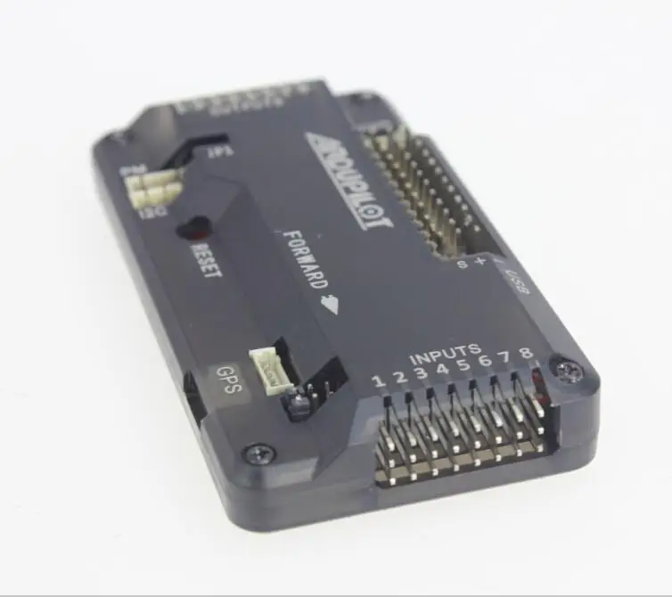 Плата контроллера полета мультикоптера APM2.8 APM 2 8 RC с чехлом 6M GPS-Компас для DIY FPV