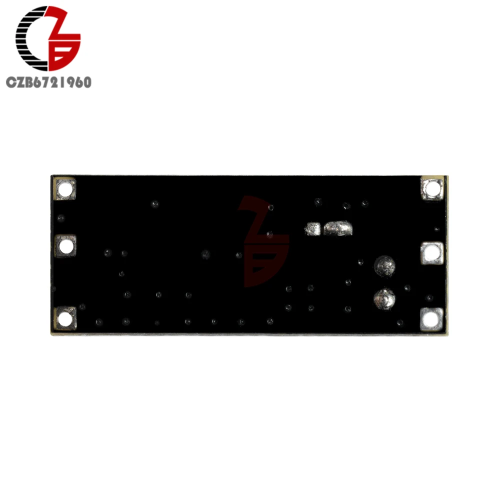 Мини FM передатчик Модуль беспроводной микрофон Регулируемая частота плата