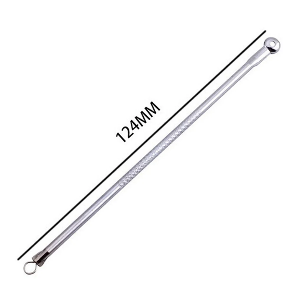 Акне экстрактор инструмент для удаления иглы черных точек прыщ шрам акне от