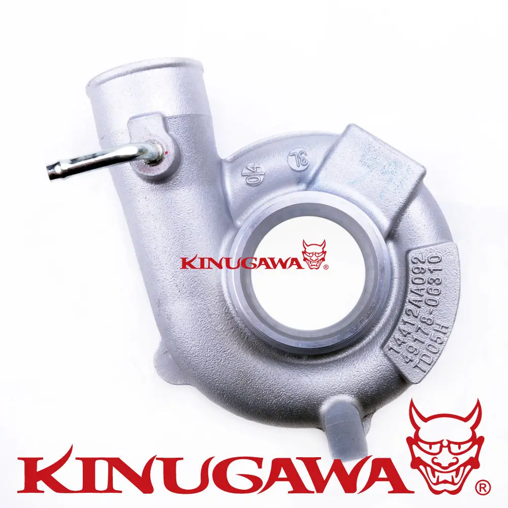 Корпус компрессора Kinugawa Turbo 2 25 "для SUBARU WRX STI TD05H Big 16G|housing| |
