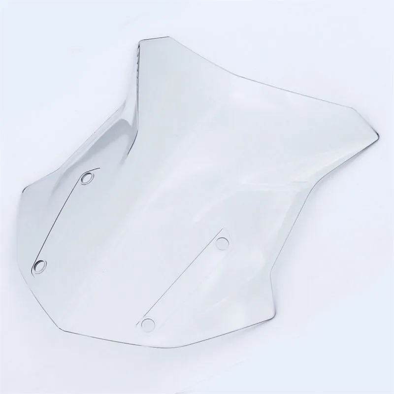 Прозрачное ветровое стекло для BMW R1200GS ПРИКЛЮЧЕНИЯ стандартный тройной черный ABS