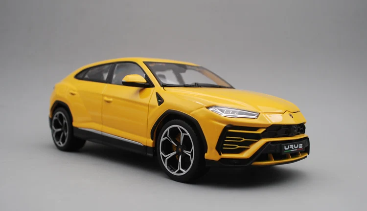 1:20 LAMBO URUS литая модель машины Модель автомобиля SUV Коллекция украшения
