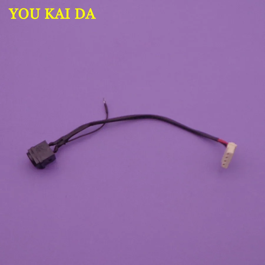 5 шт. DC разъем для зарядки с кабелем Sony Vaio VPCEH VPC-EH VPCEH1AFX/B SVE15 SVE151G11L PCG-71B11N-71914L 71911M |