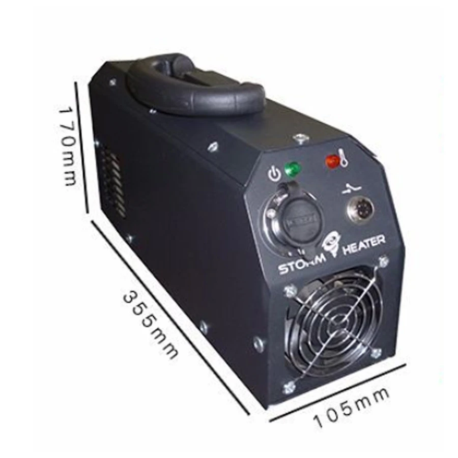 220V 2000W Автомобильный безболезненный вмятин для ремонта, индукционный нагреватель, Горячая коробка