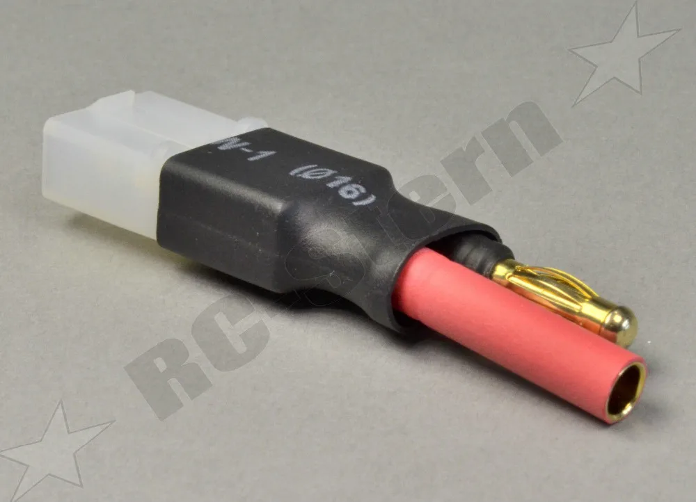 Tamiya Female to HXT 4 мм Bullet No wire коннектор адаптер fr RC Turnigy|female connector|female tamiya connectorfemale connector |