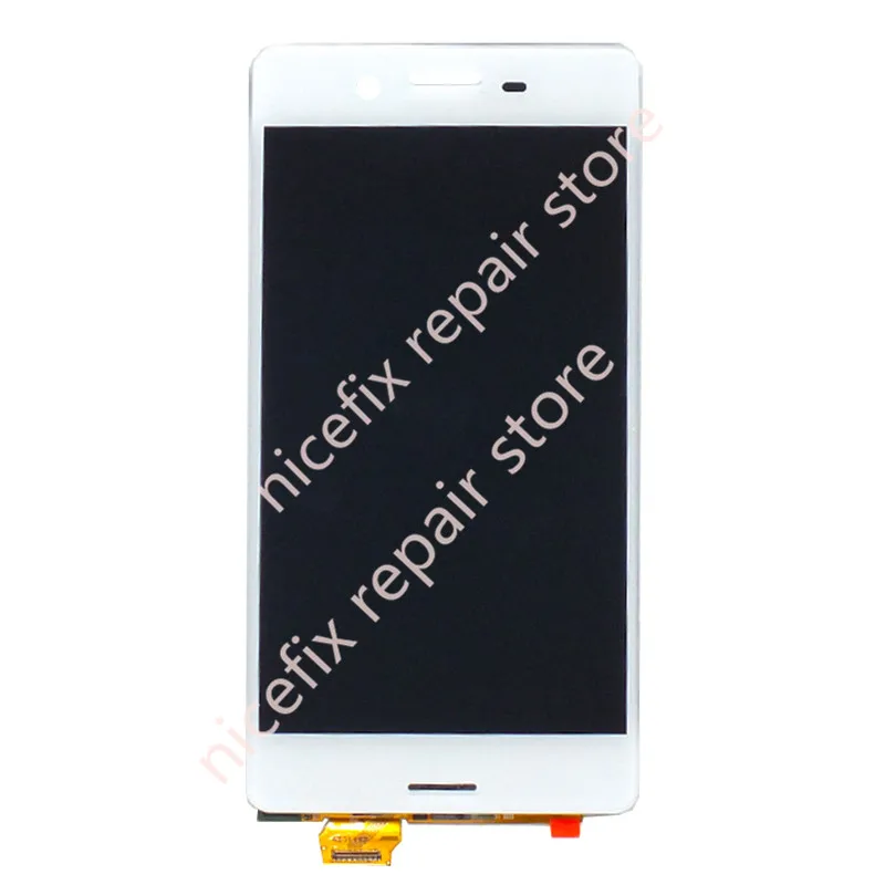 Протестированный 5 0 дюймовый дисплей для Sony Xperia X LCD F5121 F5122 сенсорный экран