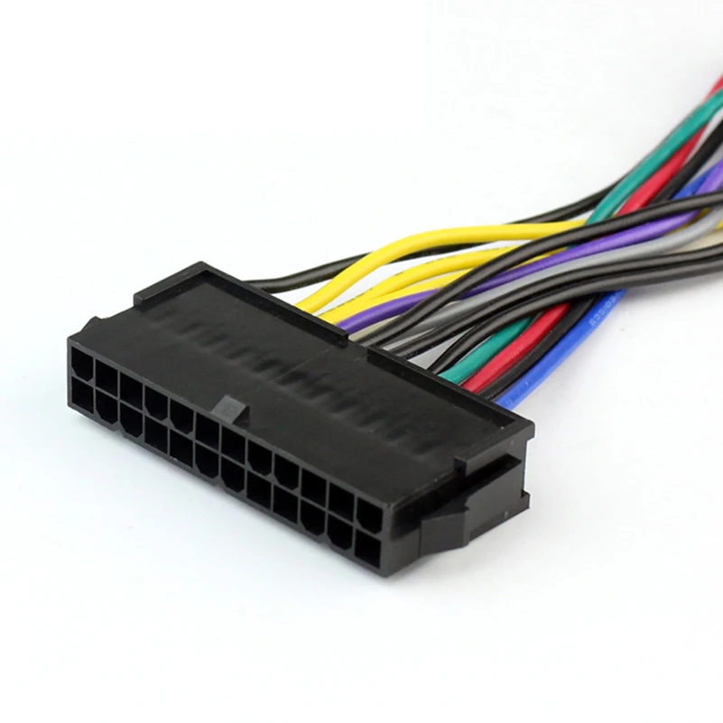 Блок питания ATX Питание адаптер материнской платы соединительный шнур для lenovo V330