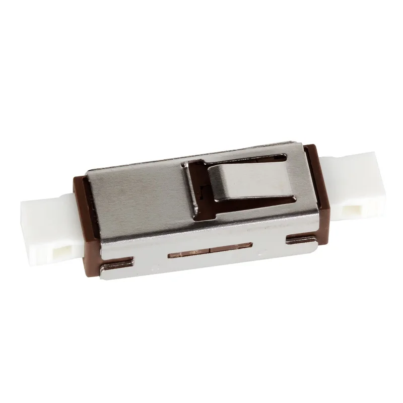 

Mating Sleeve Adaptor, MU & MU, simplex, rectangle shape, metal