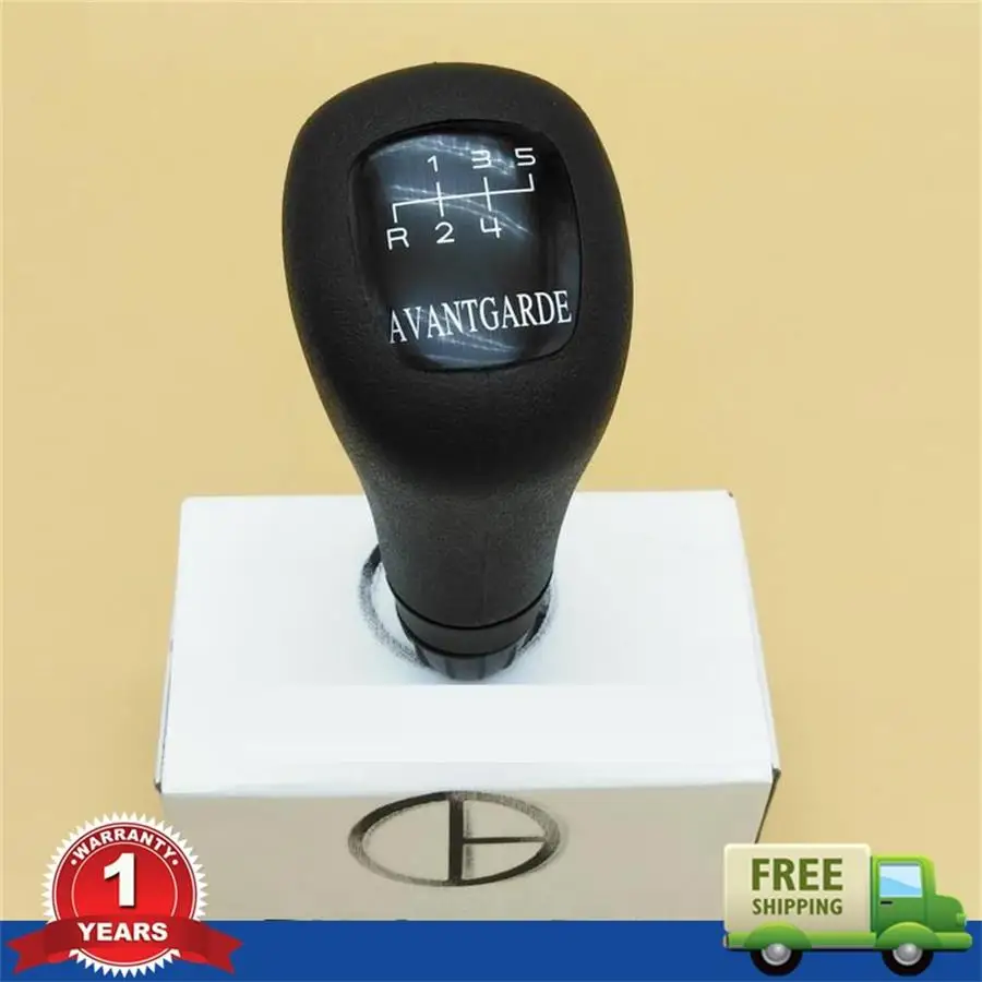 Для Mercedes Benz W210 Avantgarde 1995 1997 1998 1999 2000 2001 2003 автомобильный Стайлинг 5 скоростей ручка