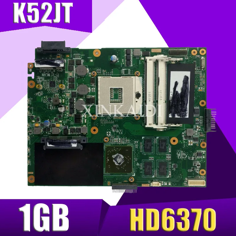Материнская плата XinKaidi K52JT для ноутбука ASUS K52JB K52JE K52JR K52JC K52J A52J X52J оригинальная