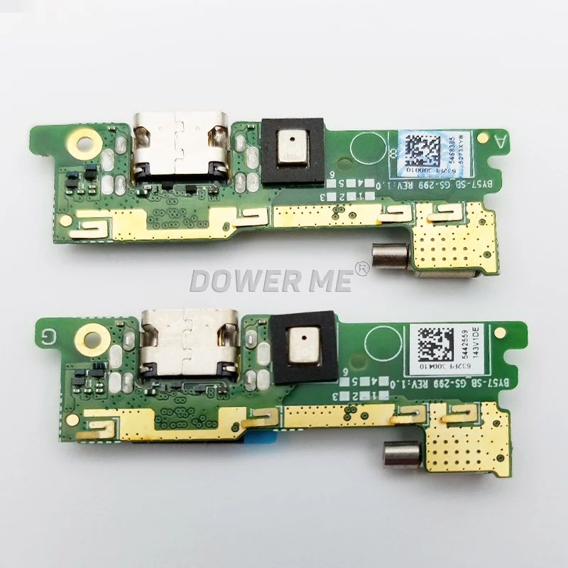 Для SONY Xperia XA1 зарядный порт USB зарядное устройство док-станция разъем Вибрационный микрофон микрофонная плата гибкий кабель G3121 G3125 G3112