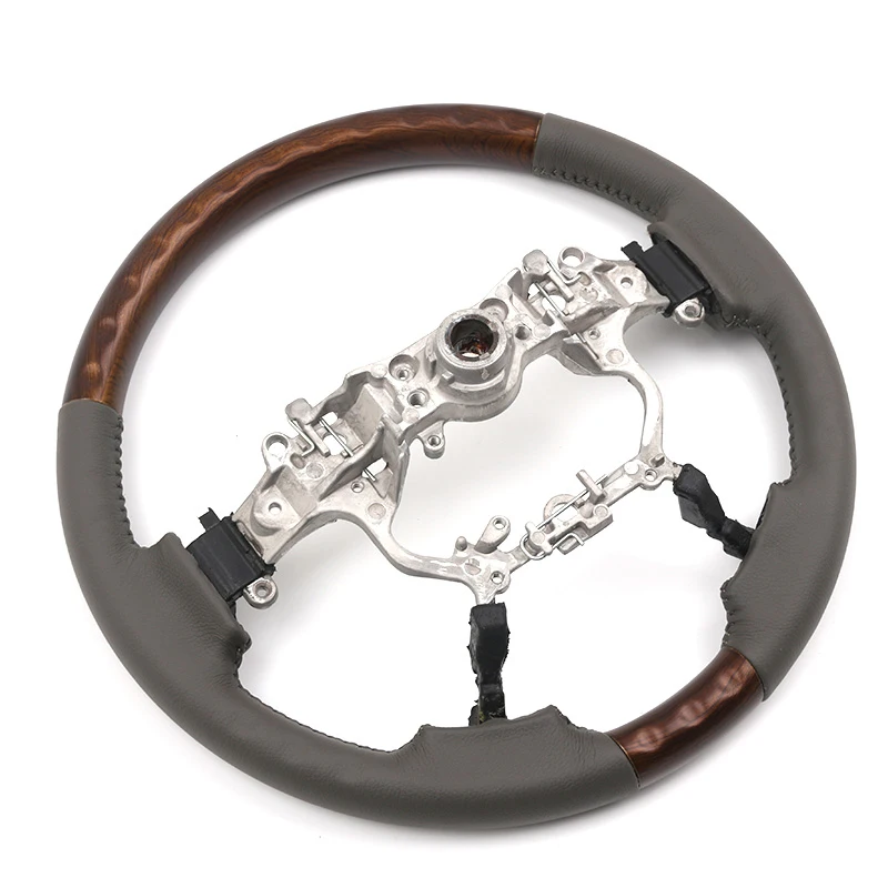 

1pc for TOYOTA LAND CRUISER LC200 2016-2017 Steering wheel