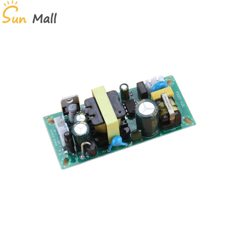 AC DC 12 В 2A 5 0.5A двойной Выход коммутации Питание/AC110V AC220V к DC12V изолированный