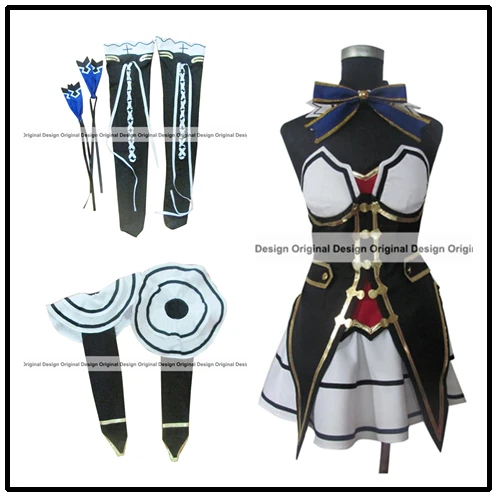Design 07 Гиперразмерный нептуния если Mk2 Nepgear Neptune Noire Uni Черный Фиолетовый Белый персонажи сердца косплей костюм, индивидуальные принимаются - Цвет: Design 07
