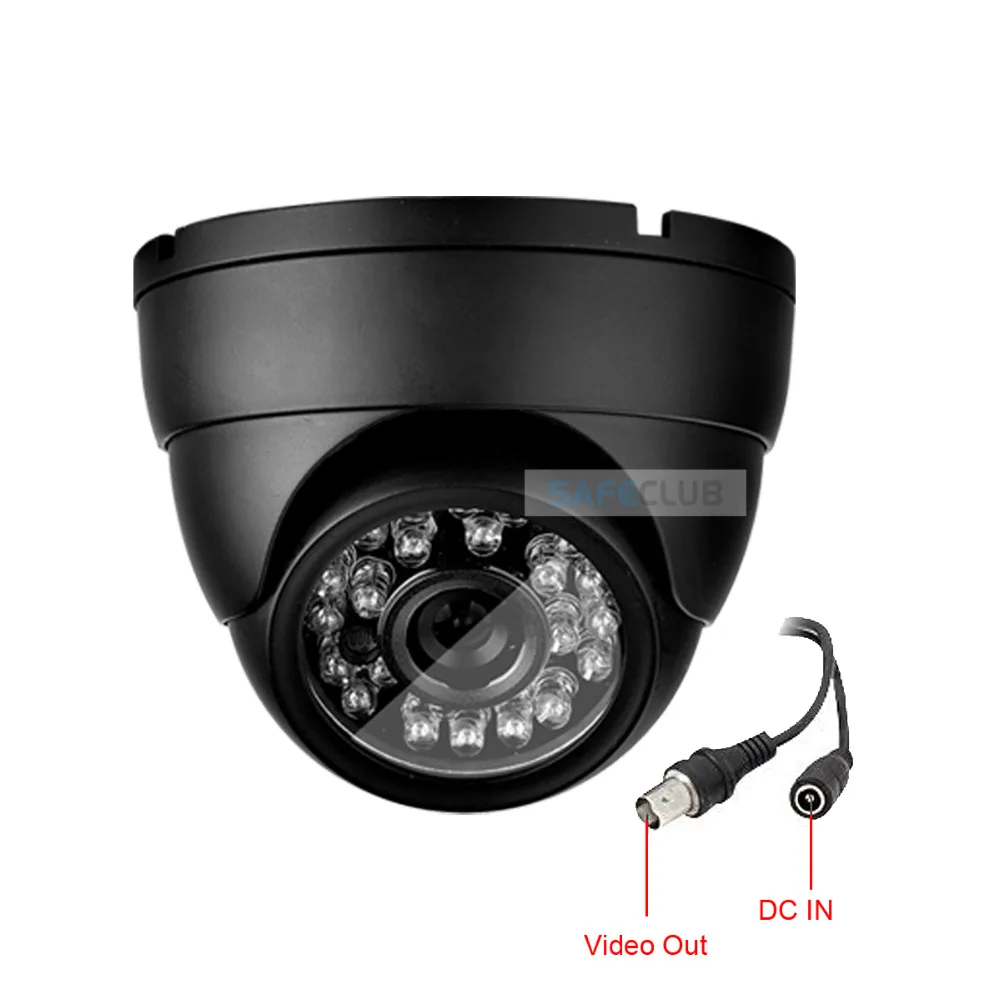 Камера видеонаблюдения TOPROHOIME AHD 1080p датчик SONY IMX323 2 мегапиксельная купольная