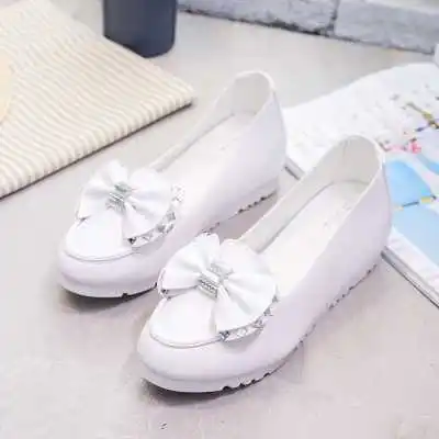 Весна Новый Лук Женщины Мода Обувь Матери Мягкая Работа Удобные Ботинки Женщин