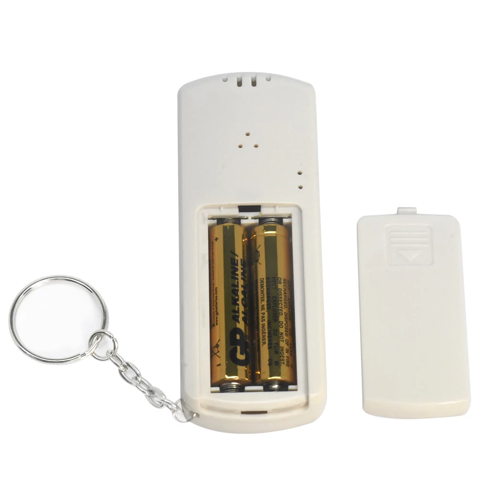 Цифровой алкотестер 64S ЖК-дисплей анализатор дыхания бесплатная доставка