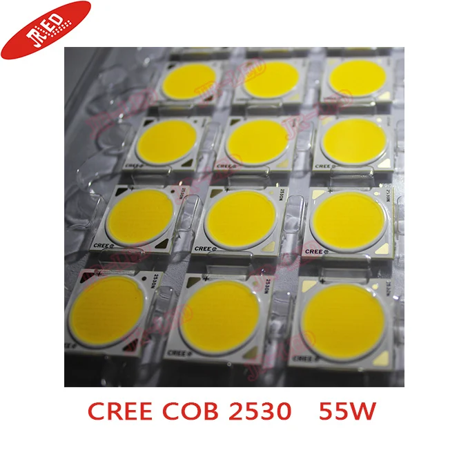 Original Cree CXA 2530 CXA2530 White 5000K NEUTRAL WHITE 4000K Warm 3000K 60W COB Led Emitter Lamp Chips Light Free Sshipp | Освещение