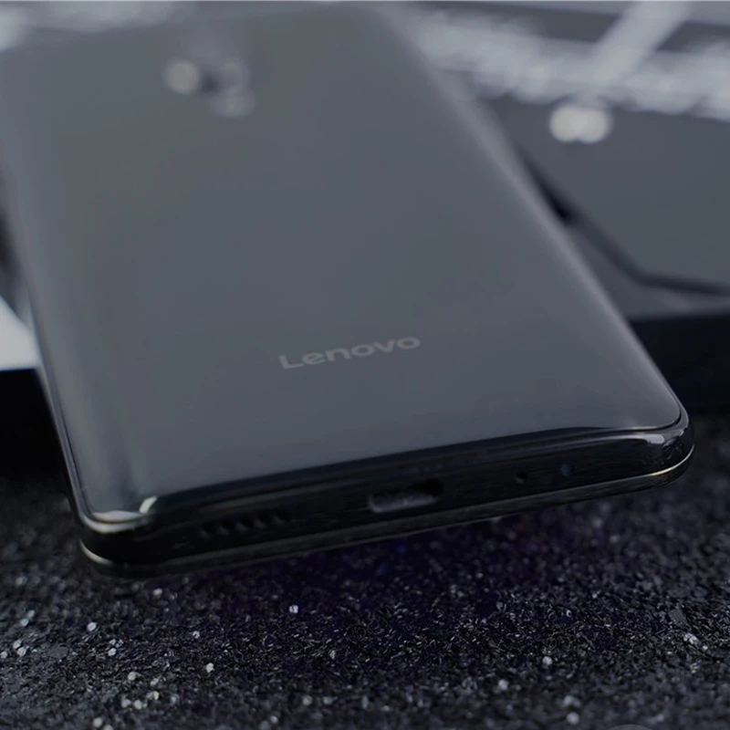 Lenovo Z5 Pro Snapdragon 710 ZUI 10 0 24.0MP + 16.MP AI двойная камера 6 39 &quotдюймов Гб RAM 128 ГБ ROM отпечаток
