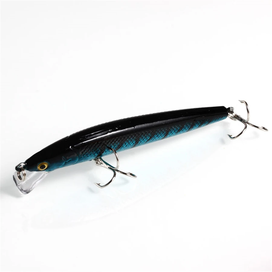 TUYA 10 шт./компл. 8 5g 9 5 см Джеркбейт рыболовные приманки Wobblers искусственная приманка